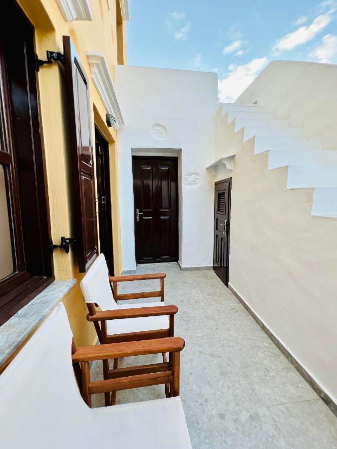 Pavlos House Symi Exterior foto
