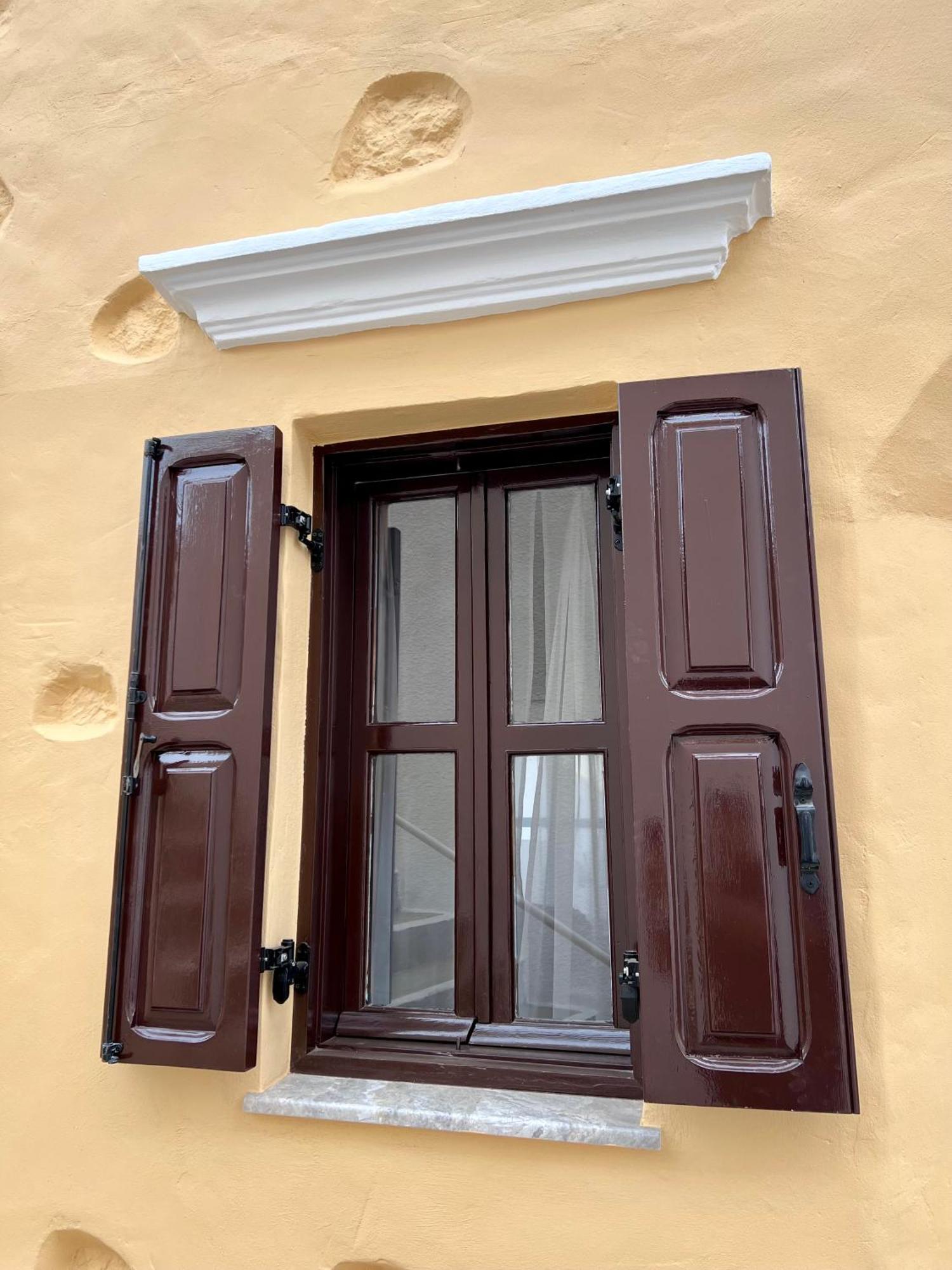 Pavlos House Symi Exterior foto